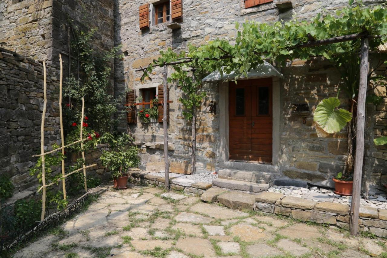 Istrian Experience Villa Socerga Dış mekan fotoğraf