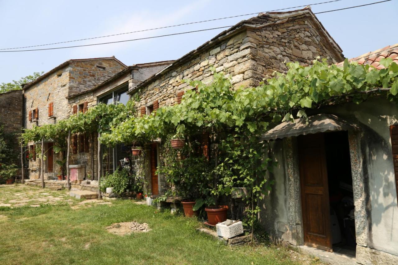 Istrian Experience Villa Socerga Dış mekan fotoğraf