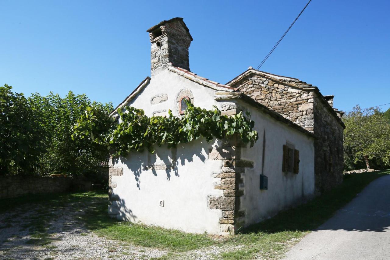 Istrian Experience Villa Socerga Dış mekan fotoğraf