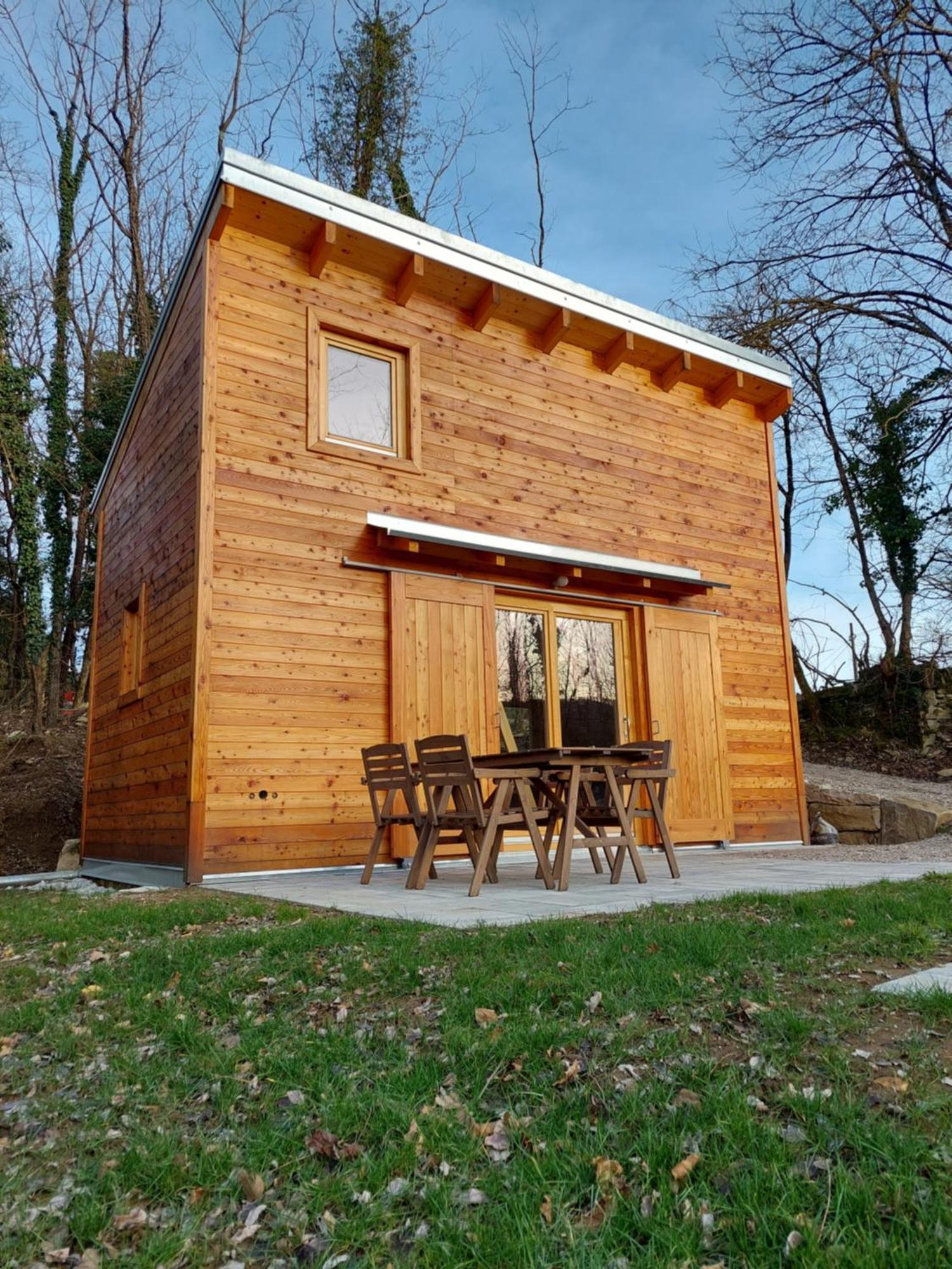 Istrian Experience Villa Socerga Dış mekan fotoğraf